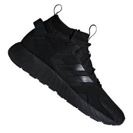 Adidas Questarstrike Mid M G25774 kengät musta