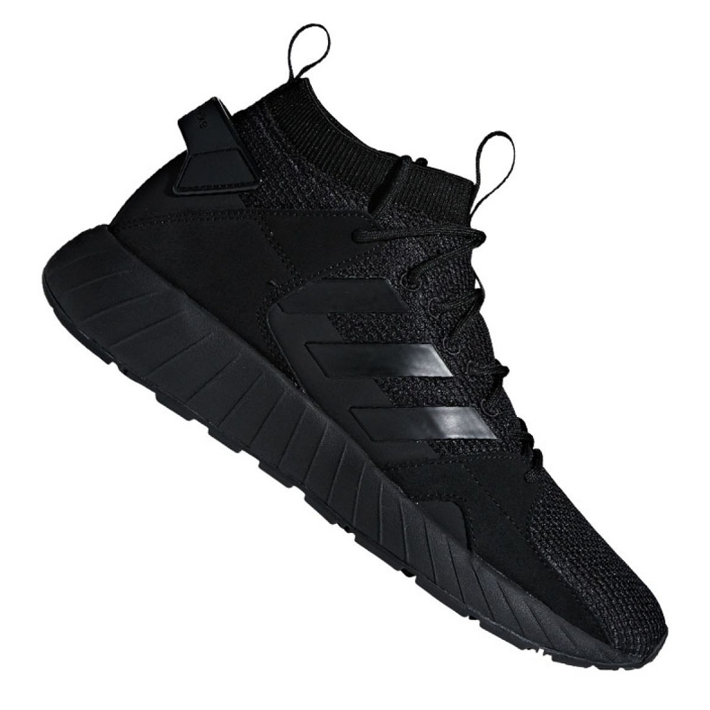 Adidas Questarstrike Mid M G25774 kengät musta