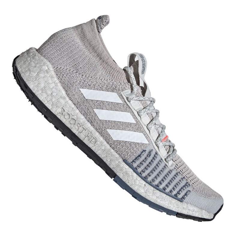 Kengät adidas PulseBOOST Hd m M G26931 harmaa