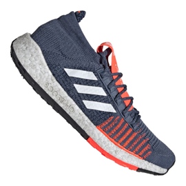 Adidas PulseBOOST Hd m M F33933 kengät monivärinen
