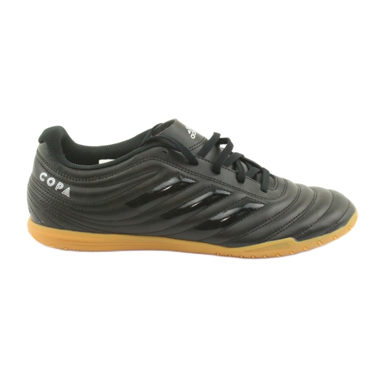 Sisäkengät adidas Copa 19.4 In M F35485 musta