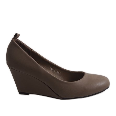 Khaki-kiilapumput M-25 monivärinen vihreä