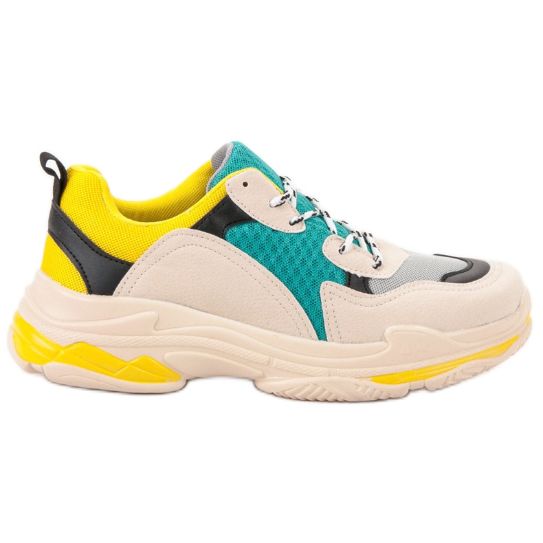 SHELOVET Rento urheilujalkineet monivärinen