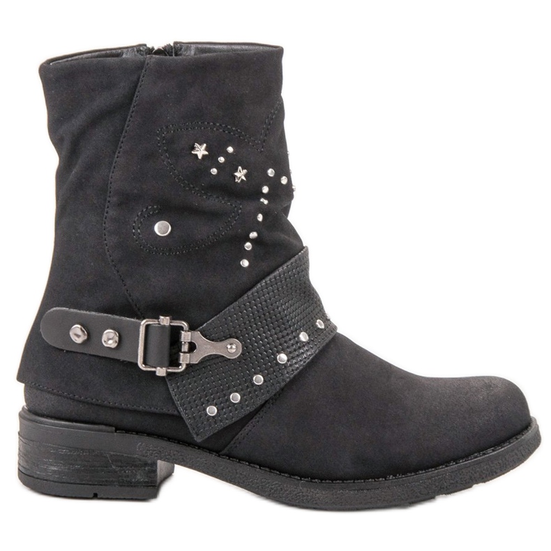 SHELOVET Muodikkaita työntekijöitä musta