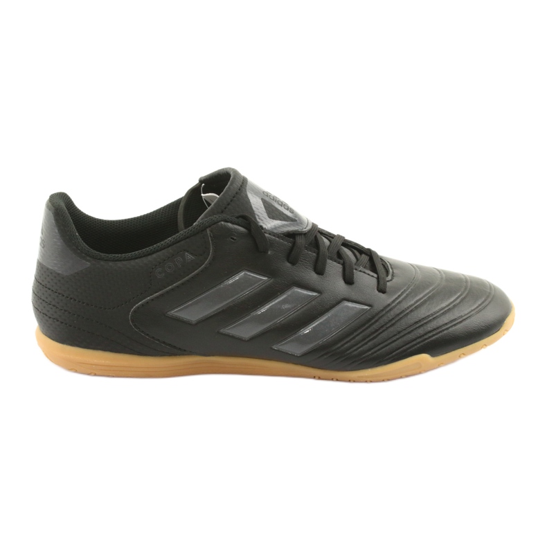 Adidas Copa Tango 18.4 IN sisäkengät musta