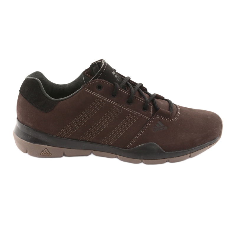 Vaelluskengät adidas Anzit Dlx M18555 ruskea