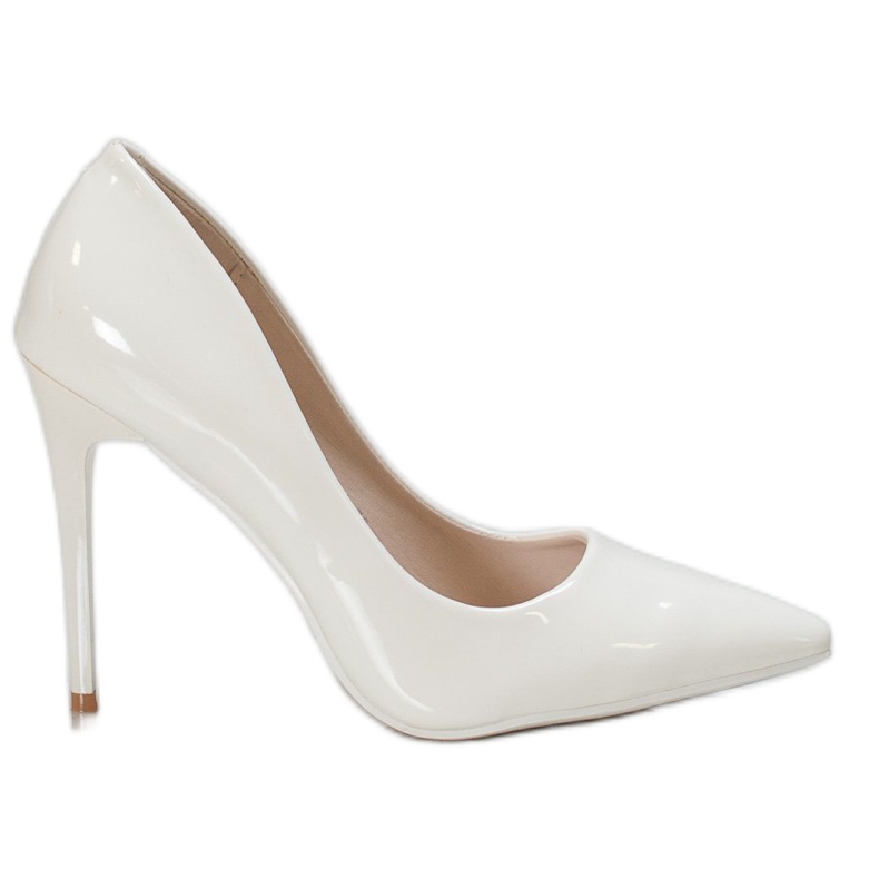 Cm Paris Lakatut nastat valkoinen