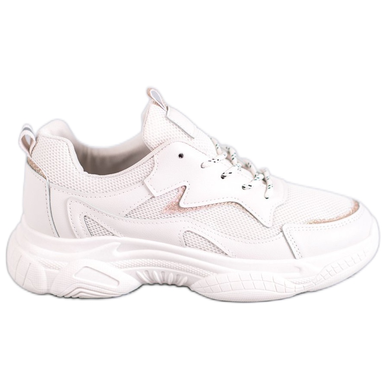 SHELOVET Klassiset urheilukengät ruskea