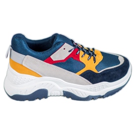 SHELOVET Moniväriset lenkkarit monivärinen