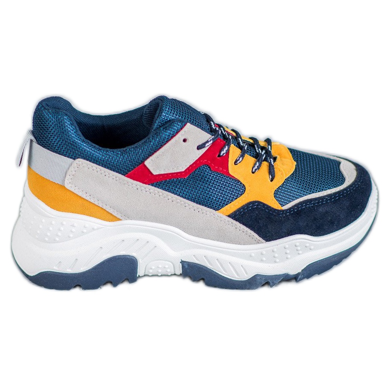 SHELOVET Moniväriset lenkkarit monivärinen