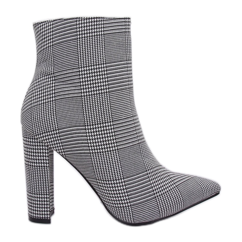 Mustat korkokengät NS053P Houn Dstooth