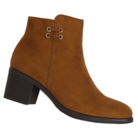 Camel 8B982 Kamelin korkokengät ruskea