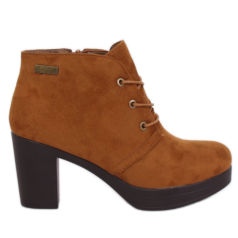 Kameli 8B883 Kamelin korkokengät ruskea