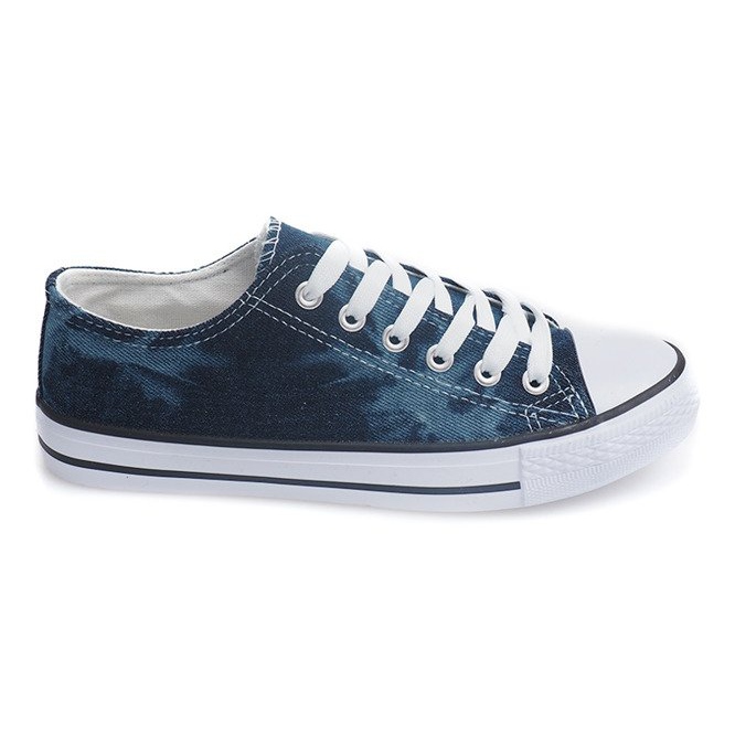 Lenkkarit Converses VT12 Dark Navy sininen