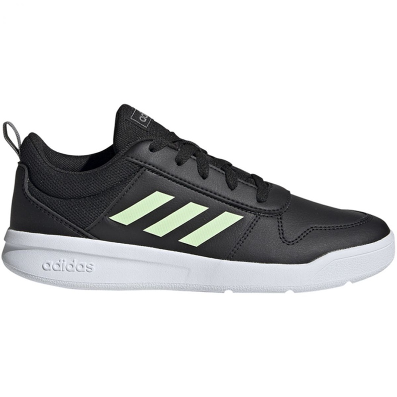 Adidas Tensaur K Jr EF1082 kengät musta