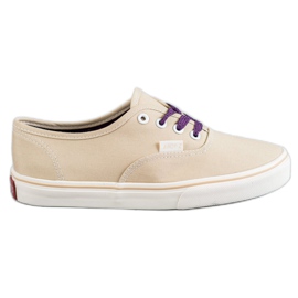 SHELOVET Mukavat lenkkarit ruskea