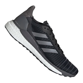 Adidas Solar Glide 19 M G28463 kengät musta
