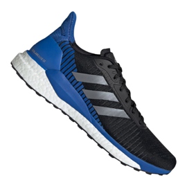 Adidas Solar Glide St 19 M F34098 kengät musta sininen monivärinen
