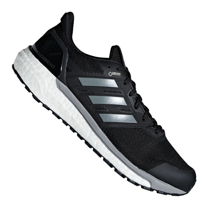 Kengät adidas Supernova Gtx M B96282 musta