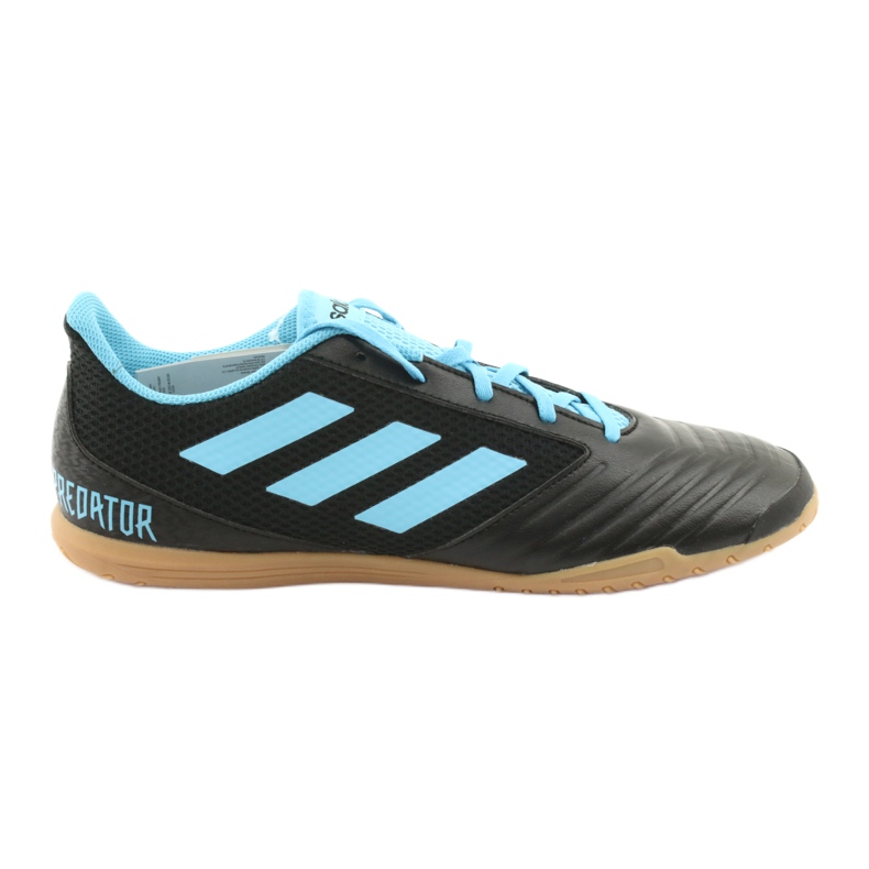 Sisäkengät adidas Predator 19.4 In Sala M F35631 musta