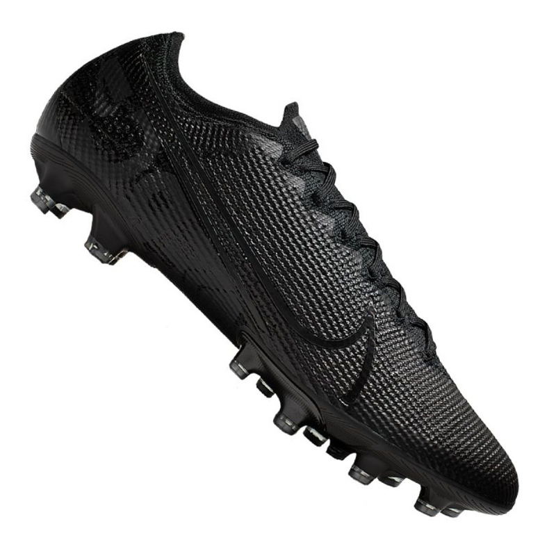 Nike Vapor 13 Elite AG-Pro M AT7895-001 kengät mustat