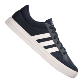 Adidas Vs Set M AW3891 kengät tummansininen