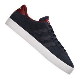 Adidas Vl Court Vulc M BB9635 kengät musta