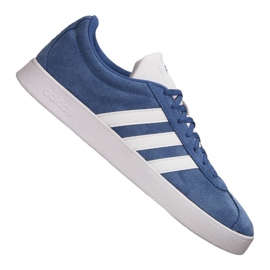 Adidas Vl Court 2.0 M DA9873 kengät sininen