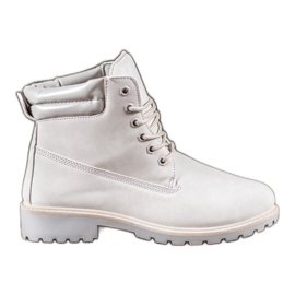 Marquiz Vaalean harmaa Trappers Marquiz Vaalean harmaa Trappers