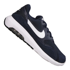 Nike Air Max Nostalgic M 916781-400 kengät tummansininen