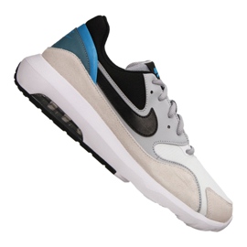Nike Air Max Motion Lw Le M 861537-002 kengät valkoinen ruskea harmaa monivärinen