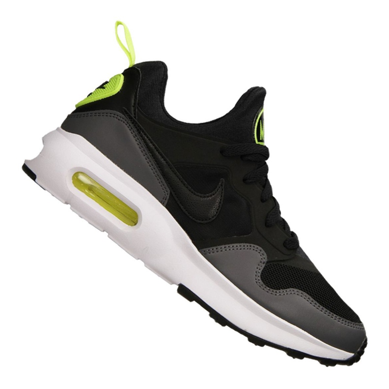 Nike Air Max Prime M 876068-005 kenkä musta