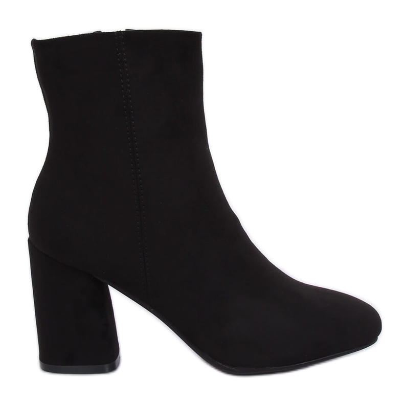 Musta 3486 Mustat korkokengät