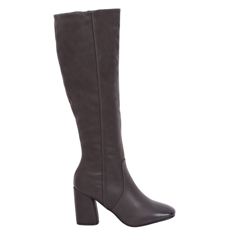 Harmaa Korkeat korot klassinen harmaa 5319 Harmaa