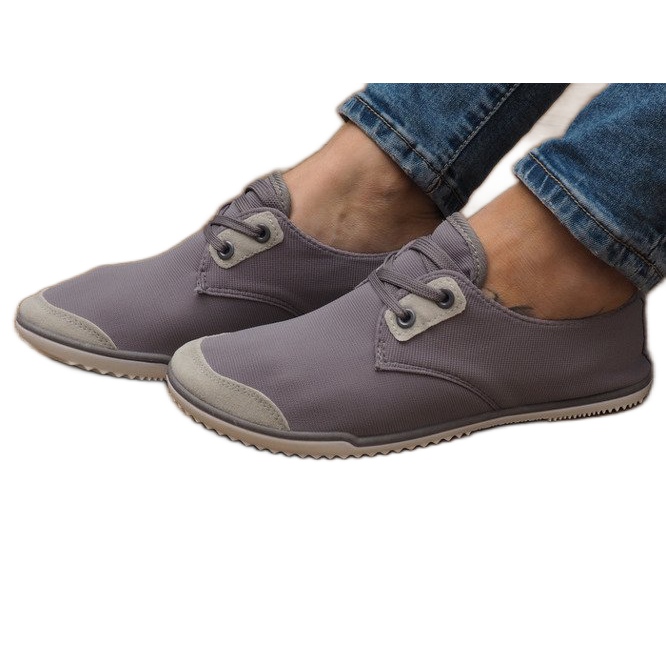 Lycra 1603 harmaat pitsikengät