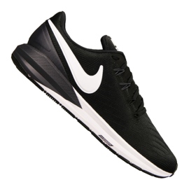 Nike Air Zoom Structure 22 M AA1636-002 musta