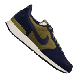 Nike Air Vortex M 903896-303 kengät laivastonsininen vihreä