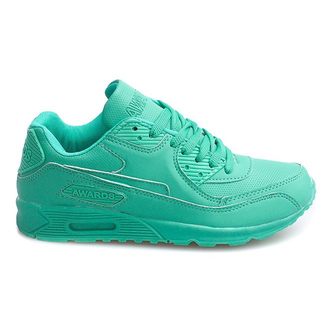 Tennarit Tennarit Neon LC4005 Mint monivärinen vihreä