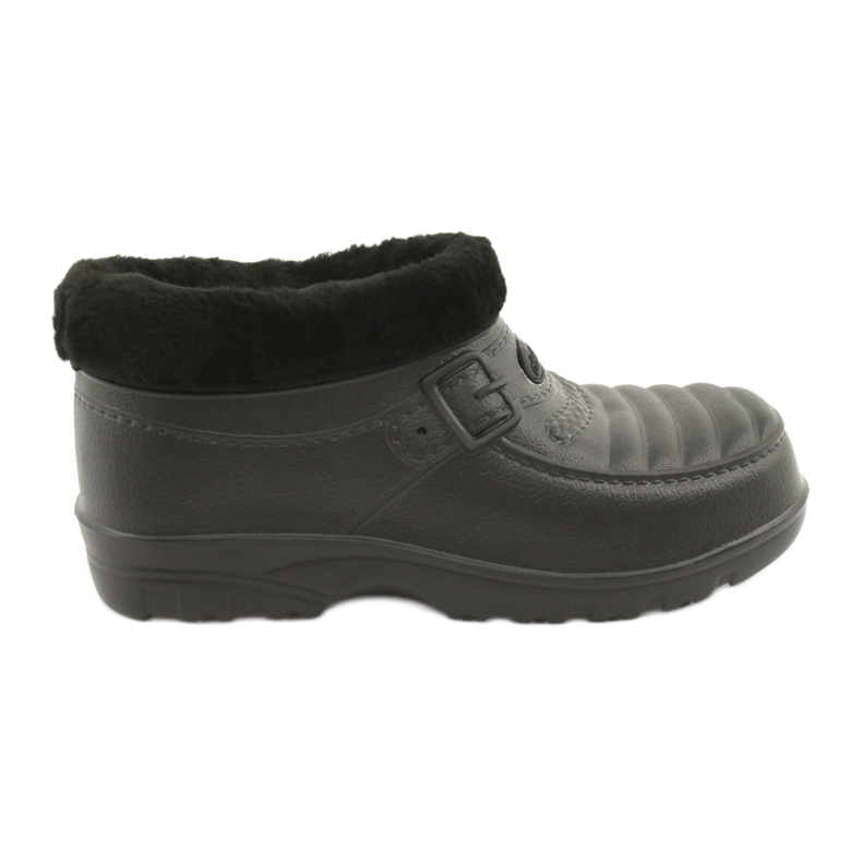 Atletico Galoshes eristetty turkista musta