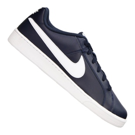 Nike Court Royale M 749747-411 kenkä tummansininen