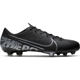 Nike Mercurial Vapor 13 Academy FG / MG M AT5269 001 jalkapallokengät musta musta