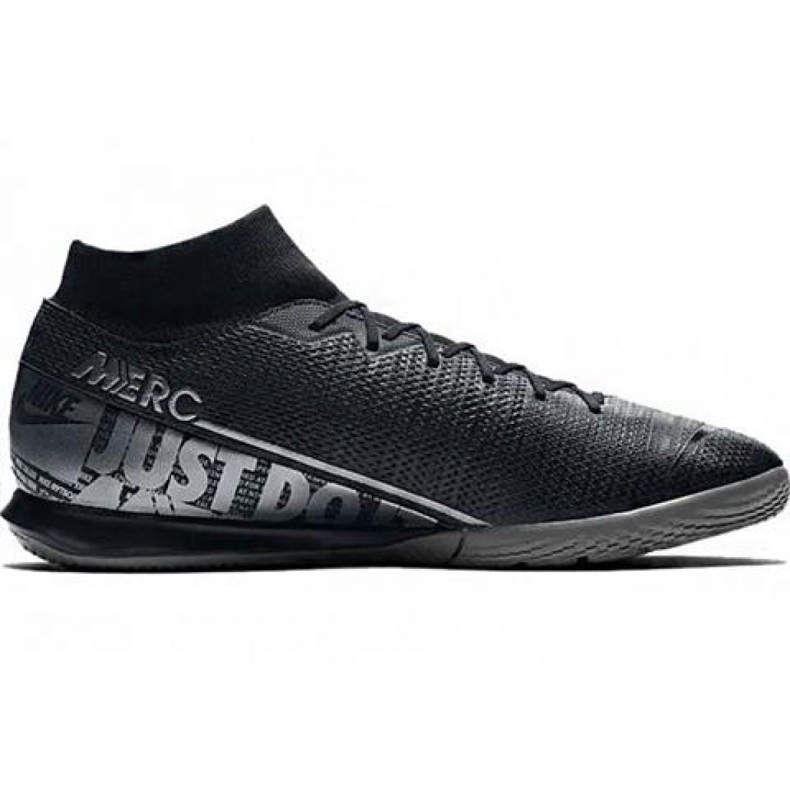 Sisäkengät Nike Mercurial Superfly 7 Academy Ic M AT7975-001 musta musta