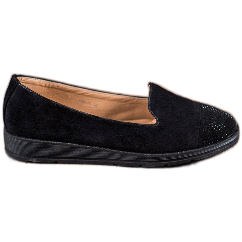 Sixth Sense Lordsy alustalla musta