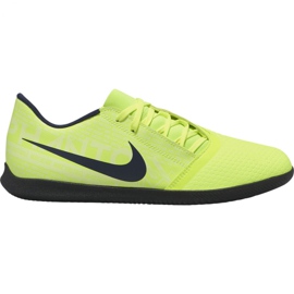 Sisäjalkineet Nike Phantom Venom CLub Ic M AO0578-717 keltainen keltainen