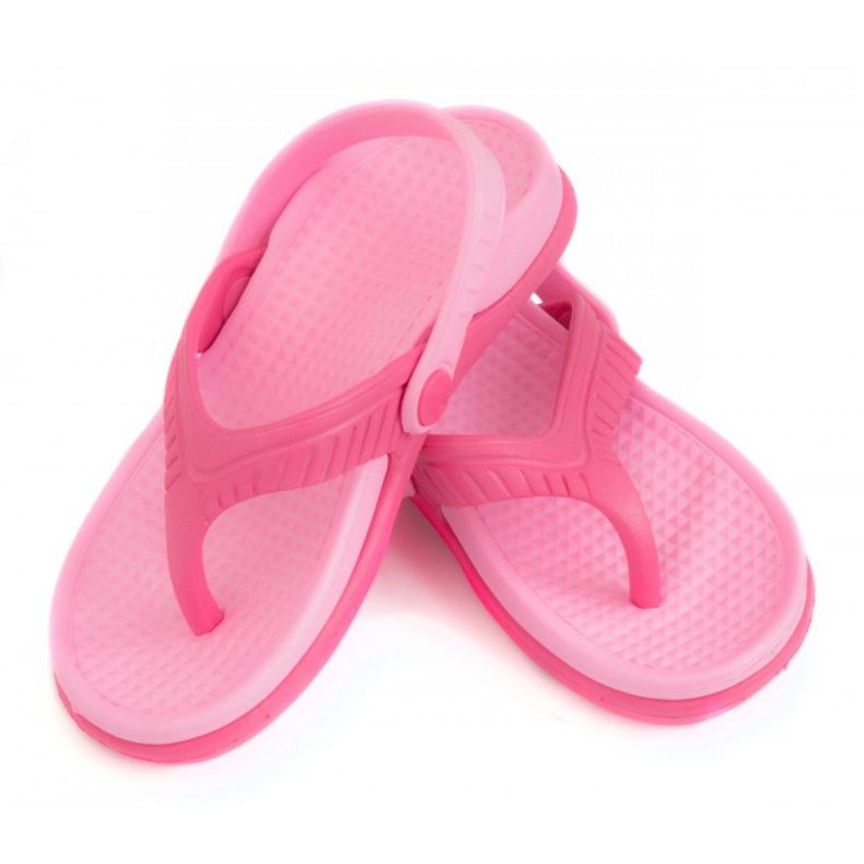 Aqua-Speed Aqua-sport Roma Jr 03/498 -tossut vaaleanpunainen