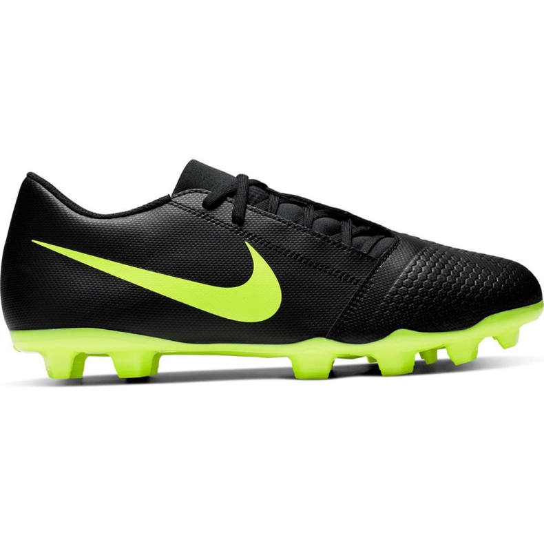 Nike Phantom Venom Club Fg M AO0577-007 jalkapallokengät musta musta