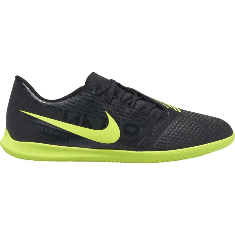 Sisäkengät Nike Phantom Venom CLub Ic M AO0578-007 musta musta