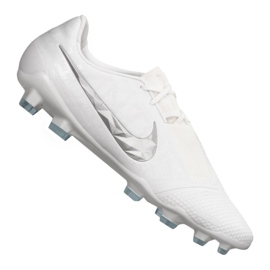 Nike Phantom Vsn Elite Fg M AO7540-100 jalkapallokengät valkoinen valkoinen