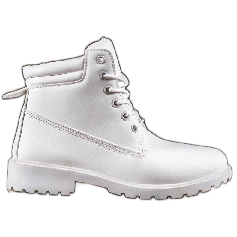 Marquiz Valkoiset ansastajat valkoinen