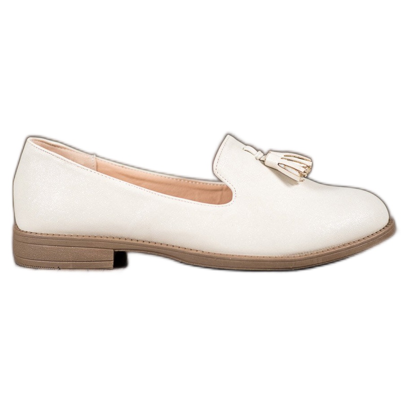 Queentina Herrat glitterillä ruskea